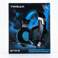 Wired Yinsan Tm-5 Gaming Headset