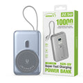 Brand New Ruggas 10,000 Mah Power Bank