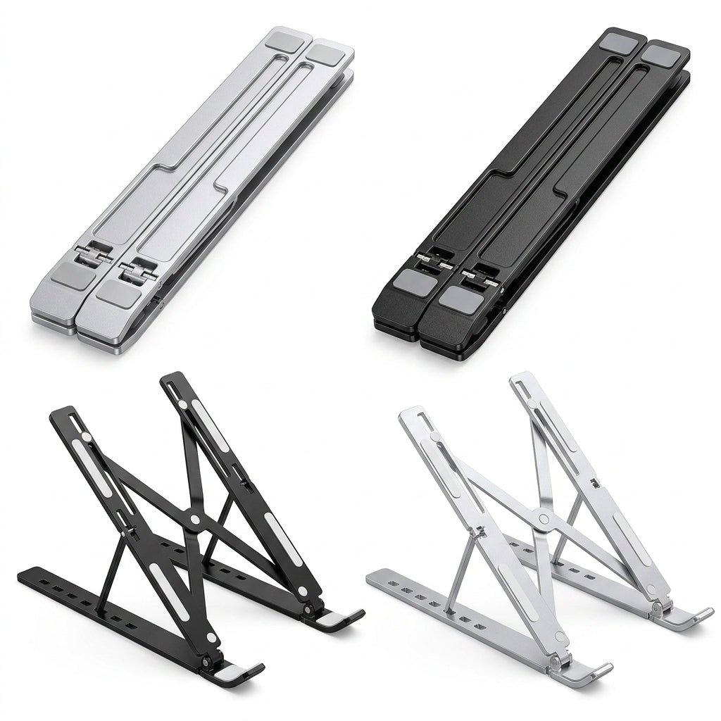 Aluminum Portable Pc Stand and Holder
