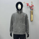 Norway Men's Cold Weather Fleece Jacket