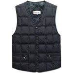 Men's Middle-Aged Down Vest