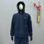 Norway Men's Cold Weather Fleece Jacket