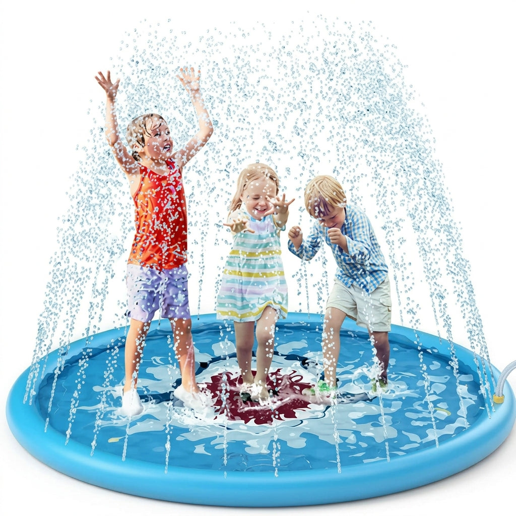 Children Fountain