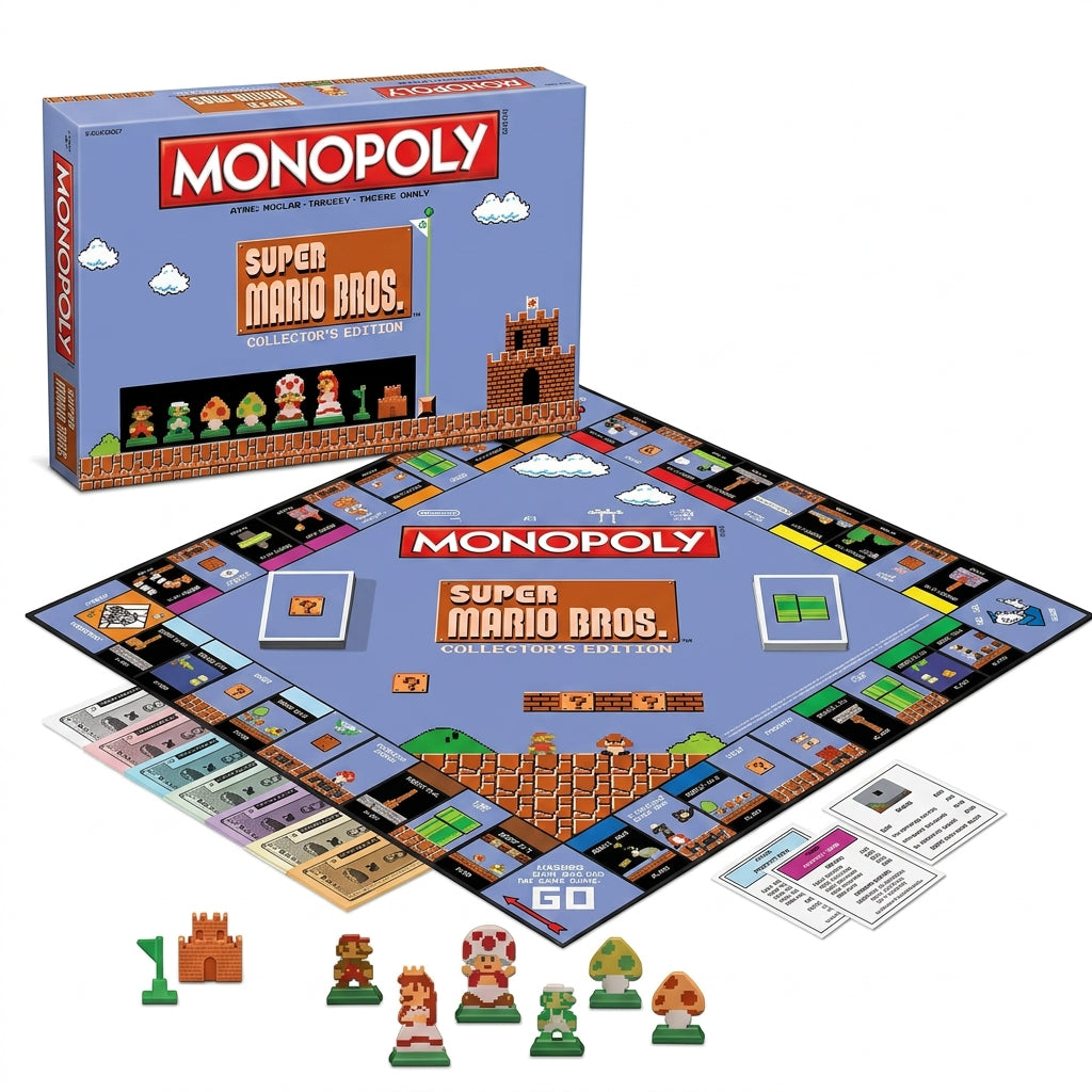 Monopoly Game