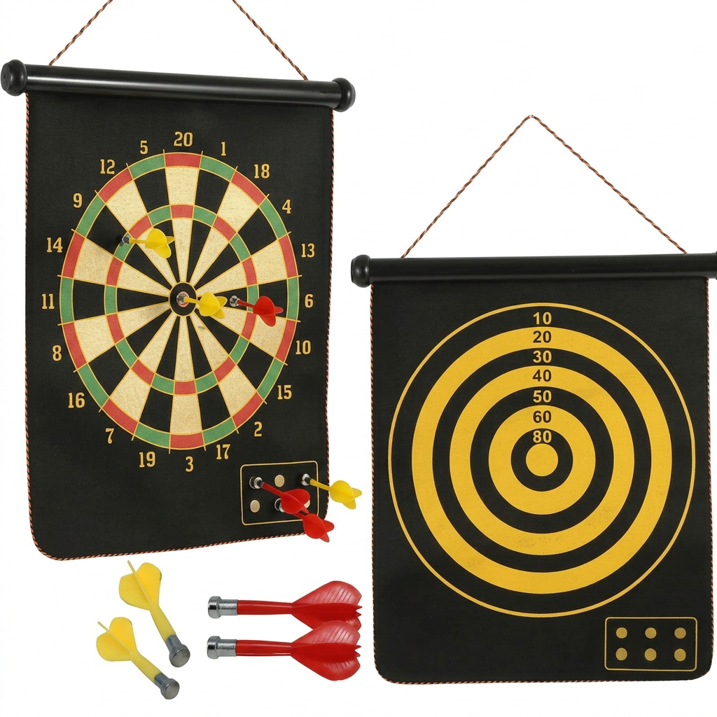 Double Side Magnetic Dart