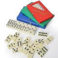 Double Six Dominoes Set of 28 Piece