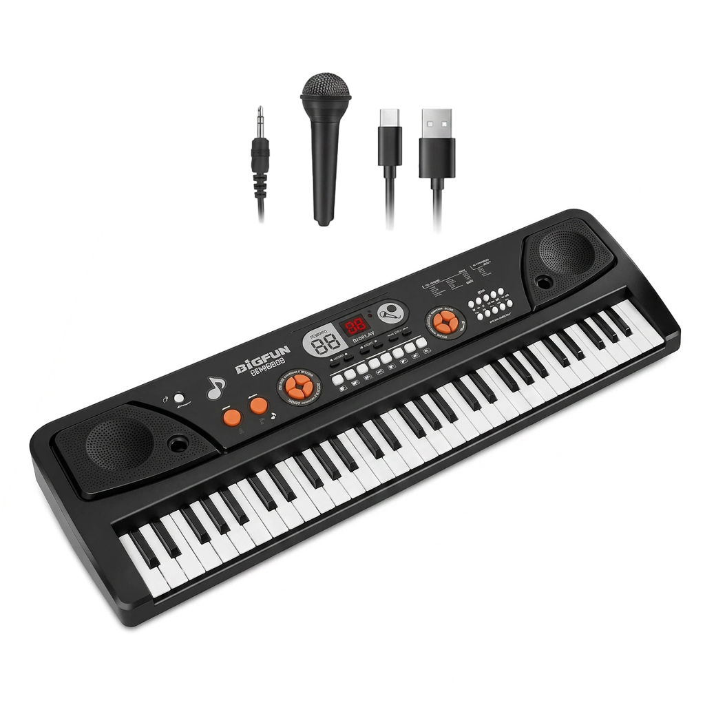 49 Key Kids Keyboard