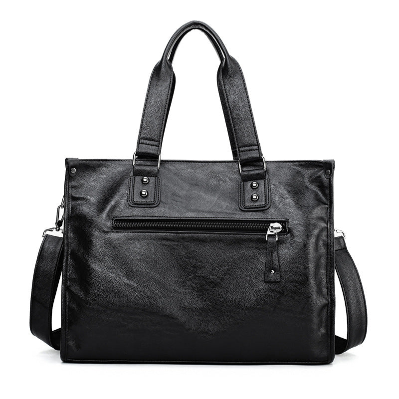 Large Capacity Satchel