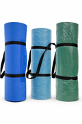 Non-Slip Yoga Mat with Strap