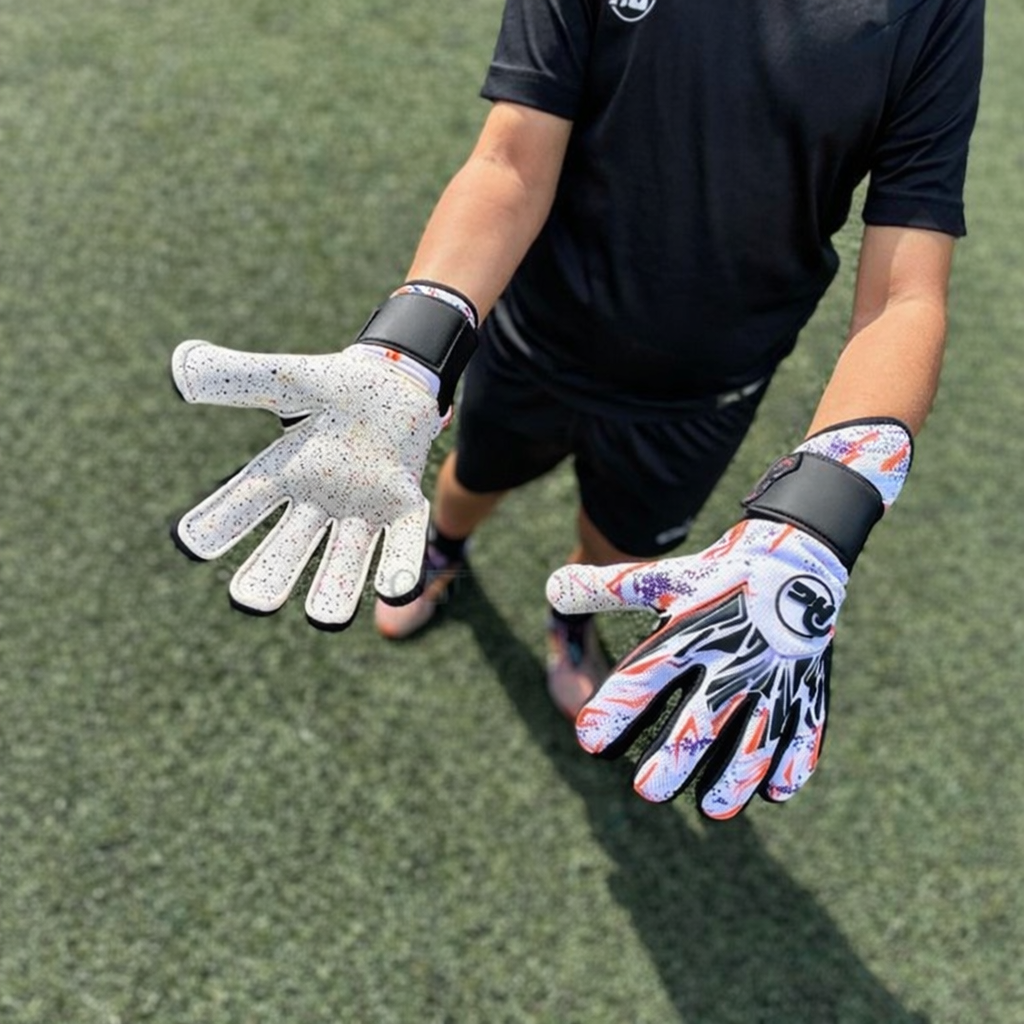 Pro Grip Goalkeeper Gloves