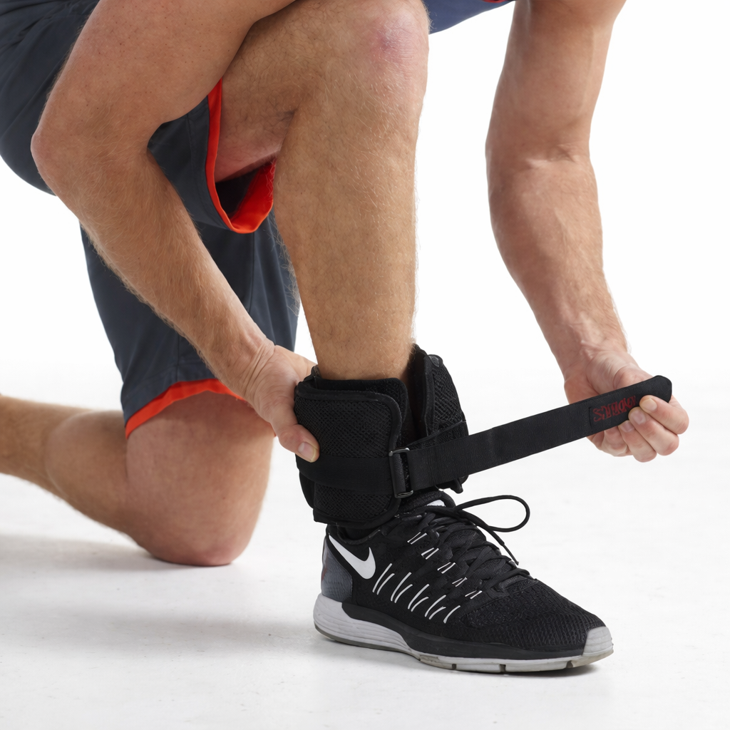 Adjustable Ankle Weights (Pair)