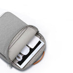 Vertical Laptop Shoulder Bag