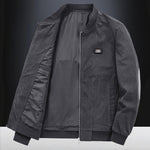 Men's loose plus size spring and autumn Jacket