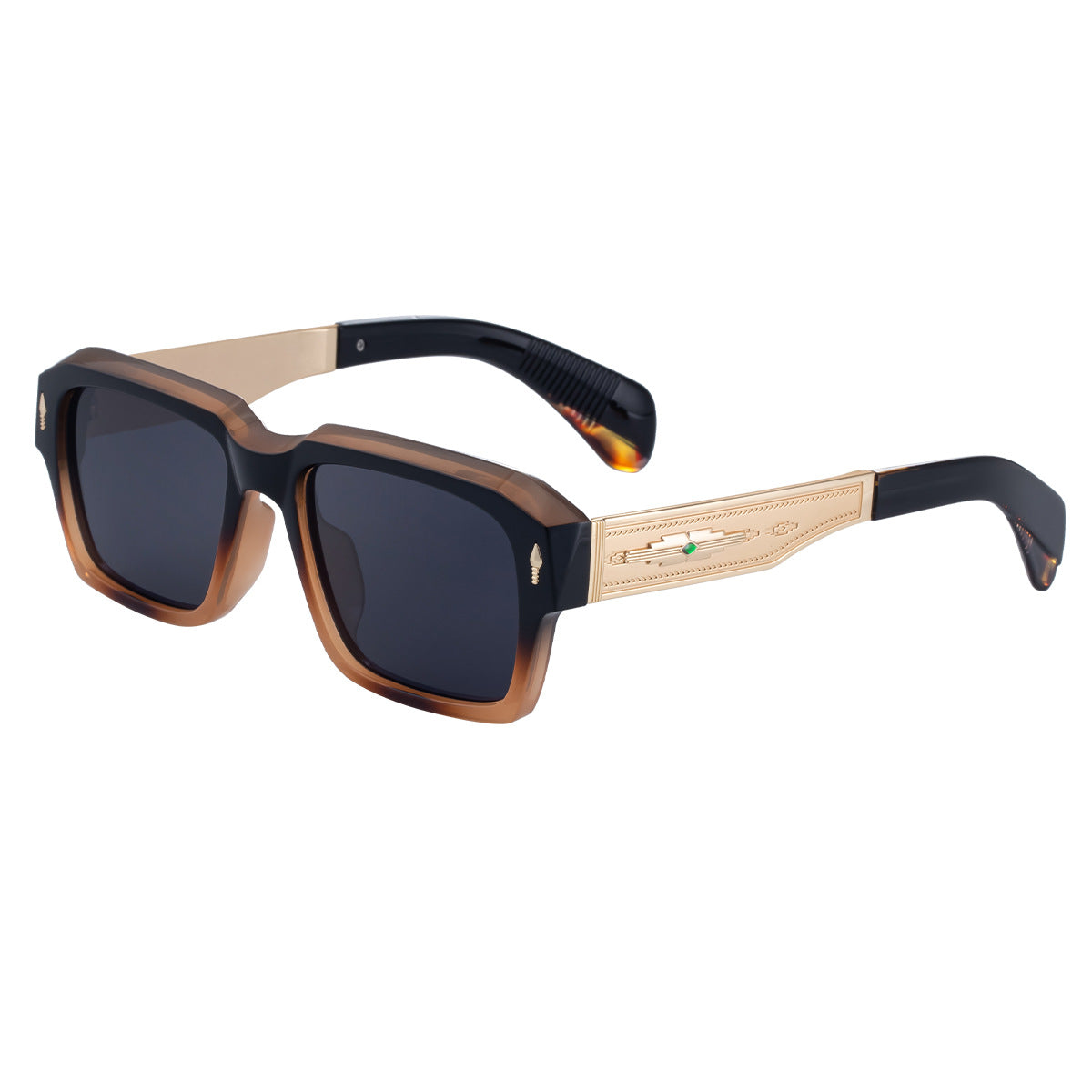 Luxury Retro Driving Sunglasses