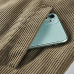 Men's loose plus size spring and autumn Jacket