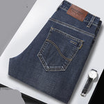 Men's Slim-Fit Denim Jeans