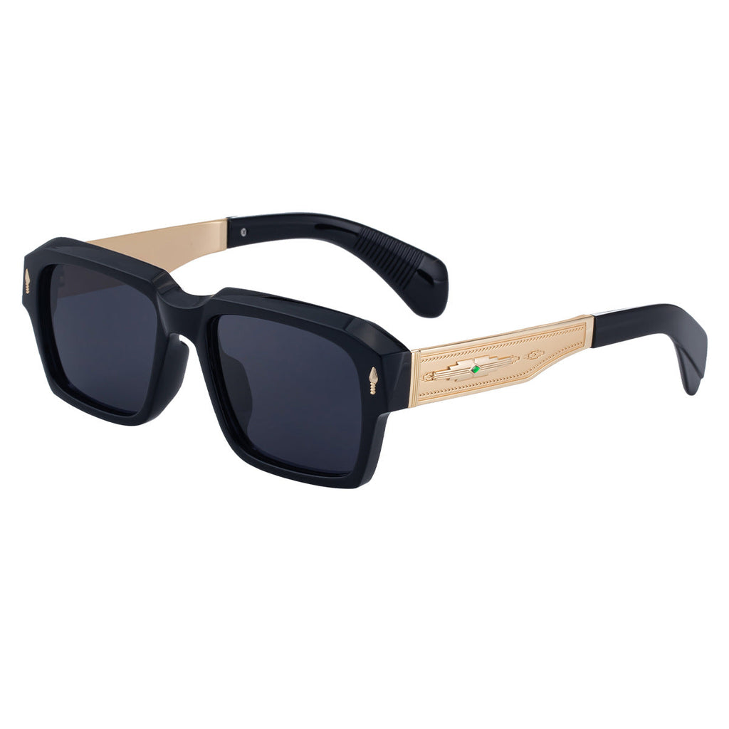 Luxury Retro Driving Sunglasses