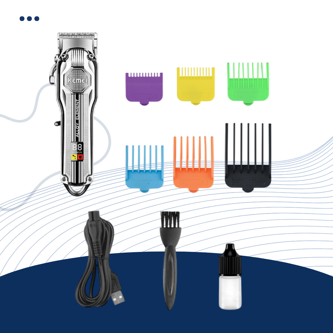 Shasoul KM-517 Metal Clipper