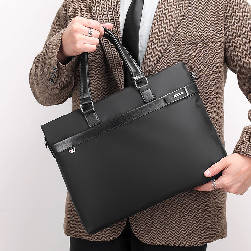 Men's Business Messenger Bag