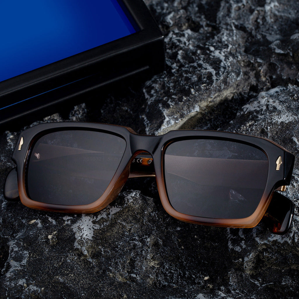 Luxury Retro Driving Sunglasses