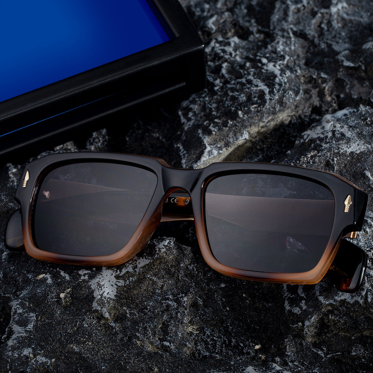 Luxury Retro Driving Sunglasses