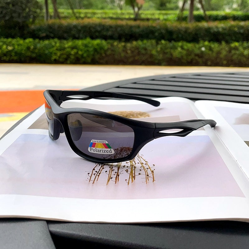 Cyberpunk Sport Sunglasses