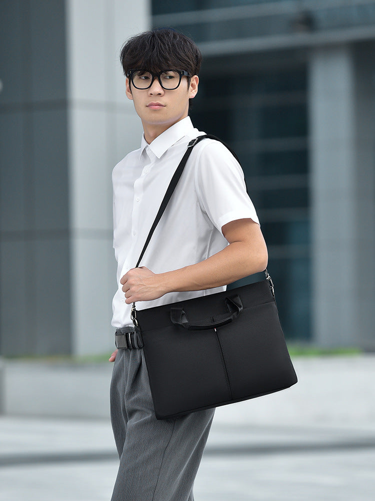 Business Commuter Satchel