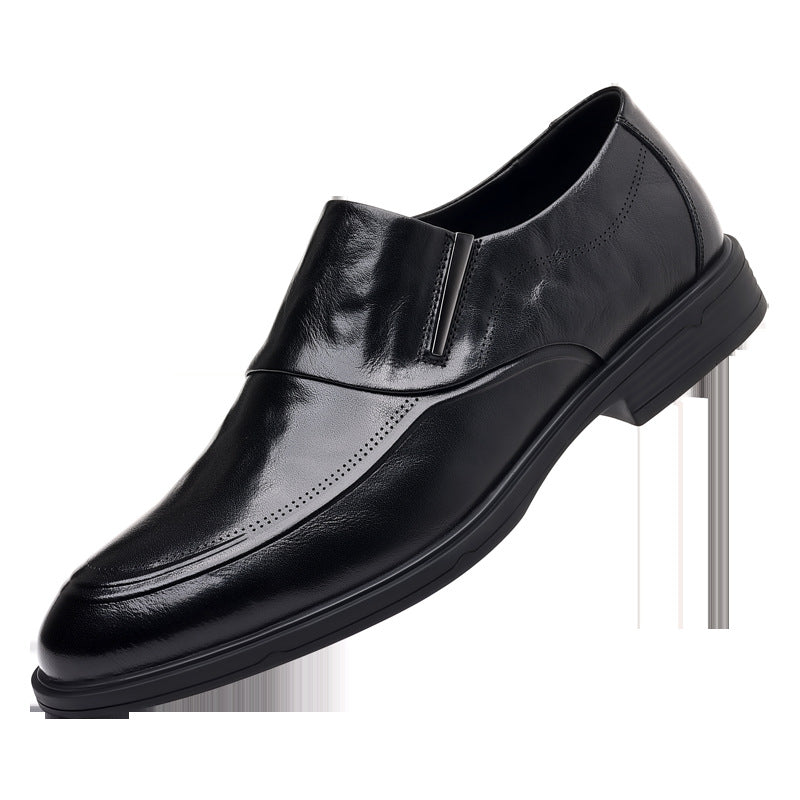 Men's Slip-On Executive Loafers