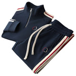 Striped Sport Tracksuit