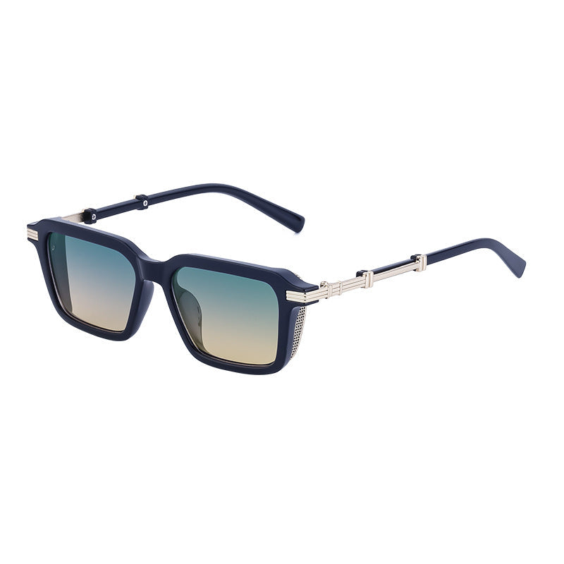 Vintage Style Square Sunglasses