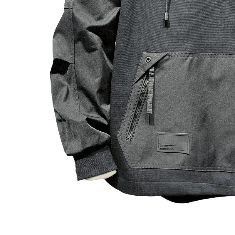 Men's Hoodie Jacket