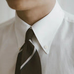 Men's Striped Long-Sleeve Shirt