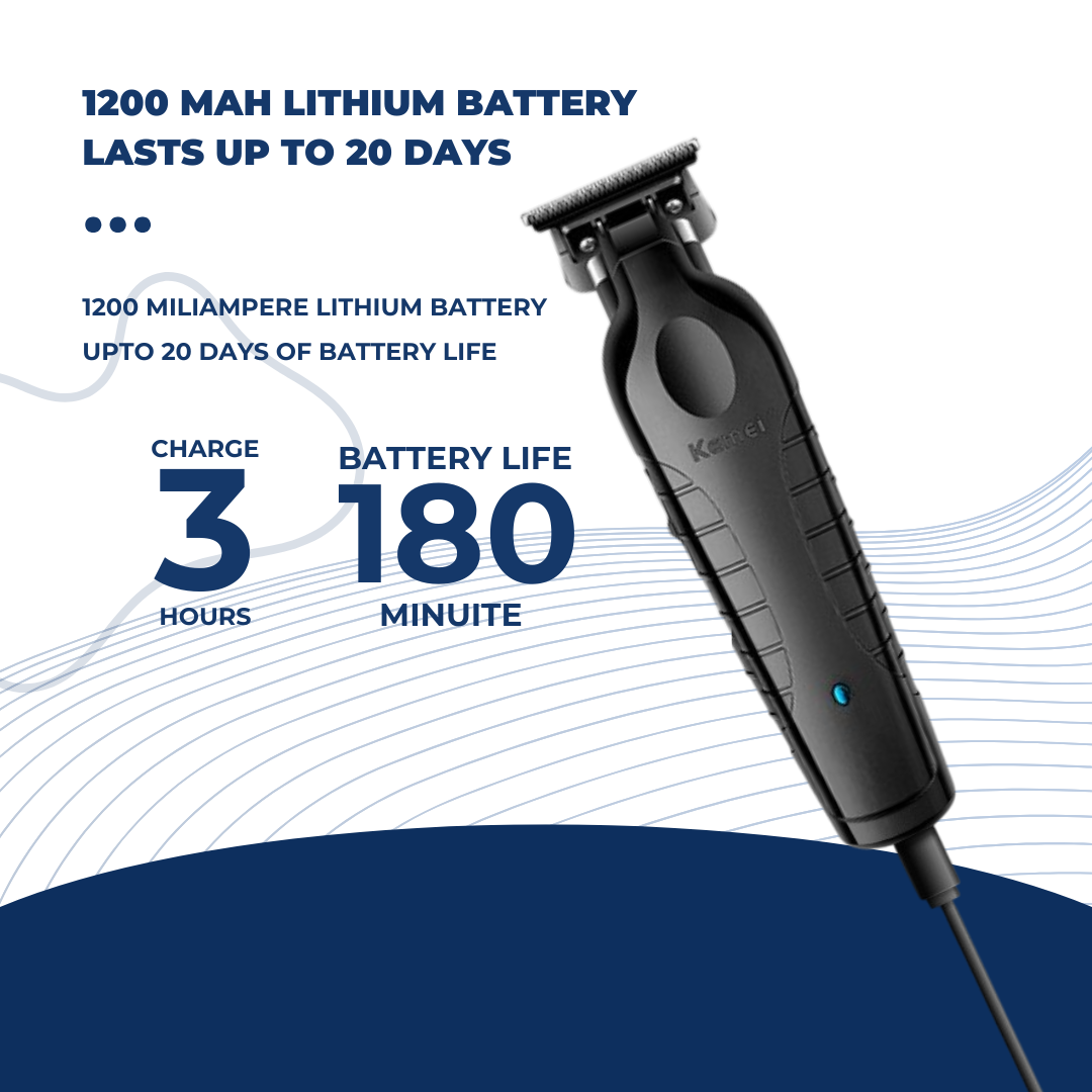 Shasoul KM-2299 DuraBlade Pro