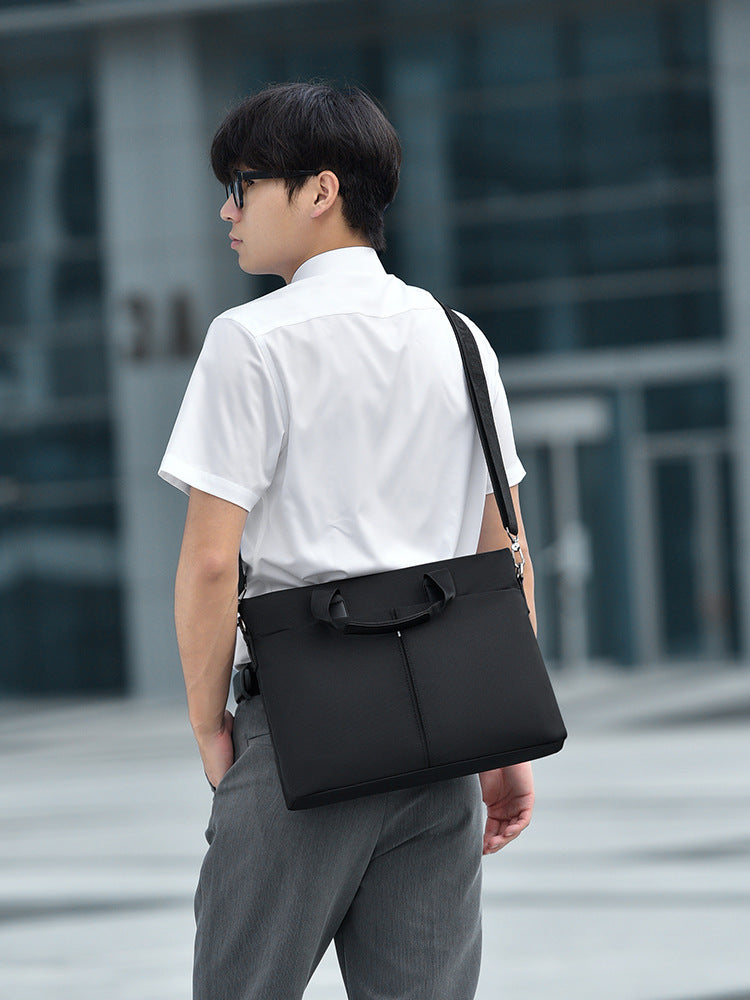 Business Commuter Satchel