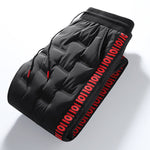 Quilted Sport-Lounge Pants