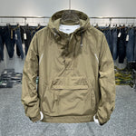 Pullover Anorak Jacket