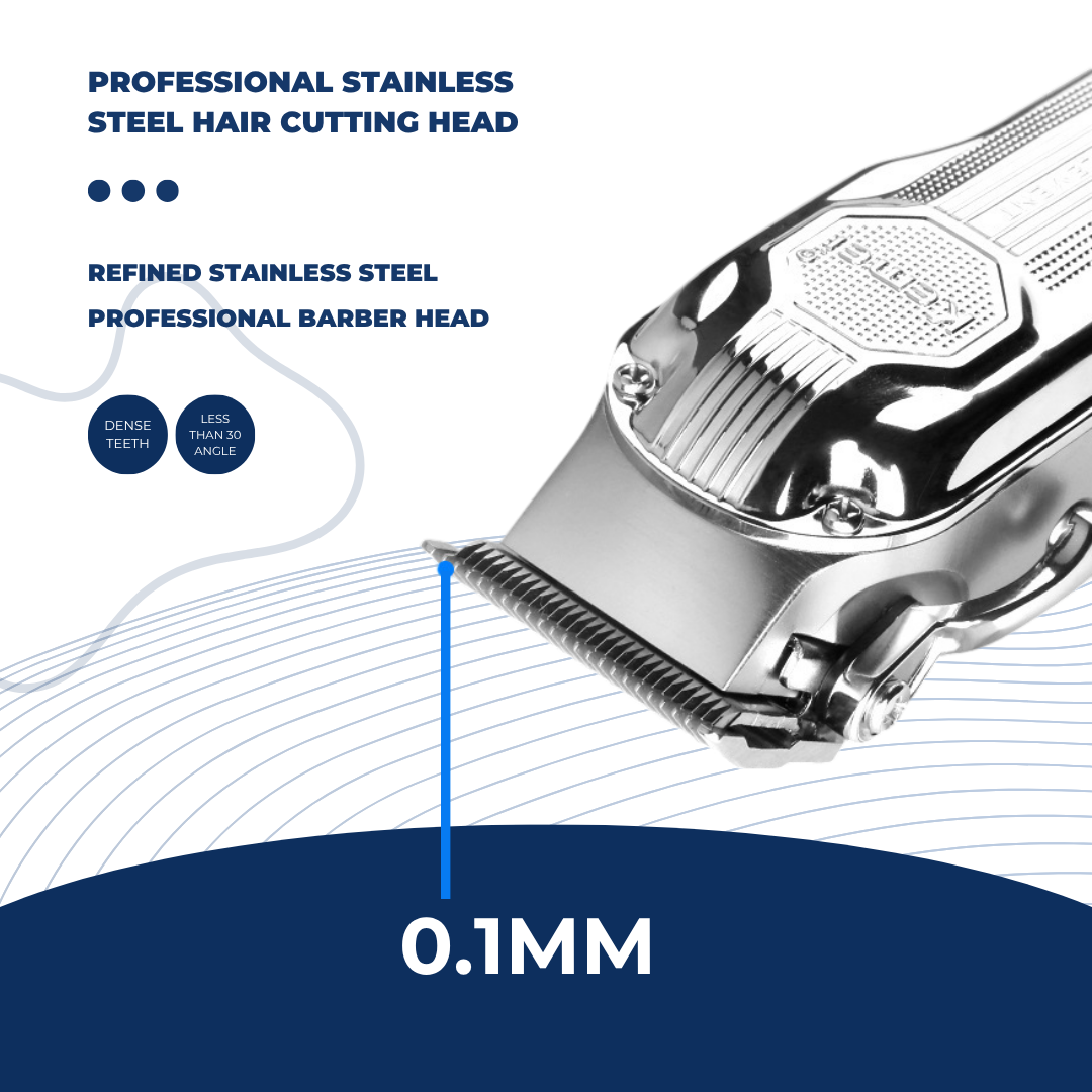 Shasoul KM-517 Metal Clipper