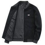 Men's loose plus size spring and autumn Jacket