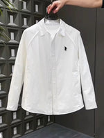 Collared Utility Jacket