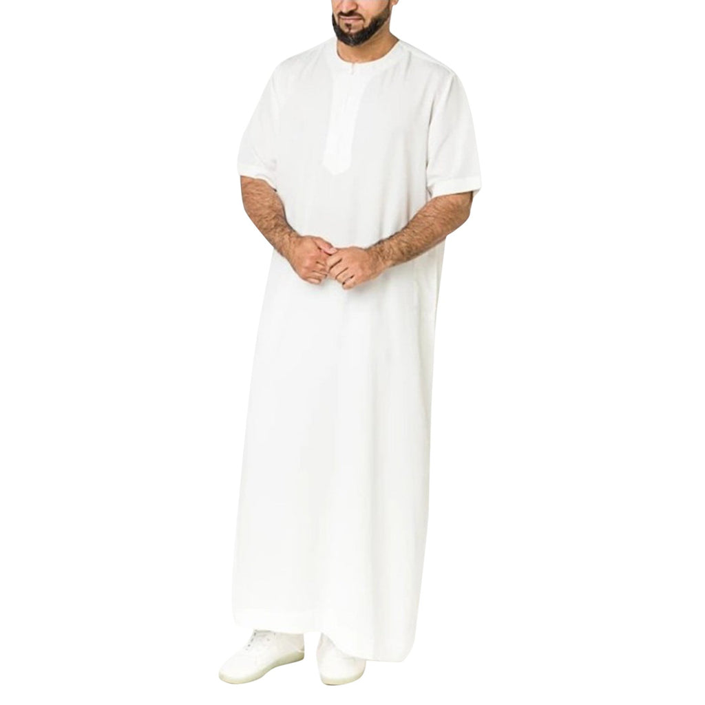 Modern Men's Thobe