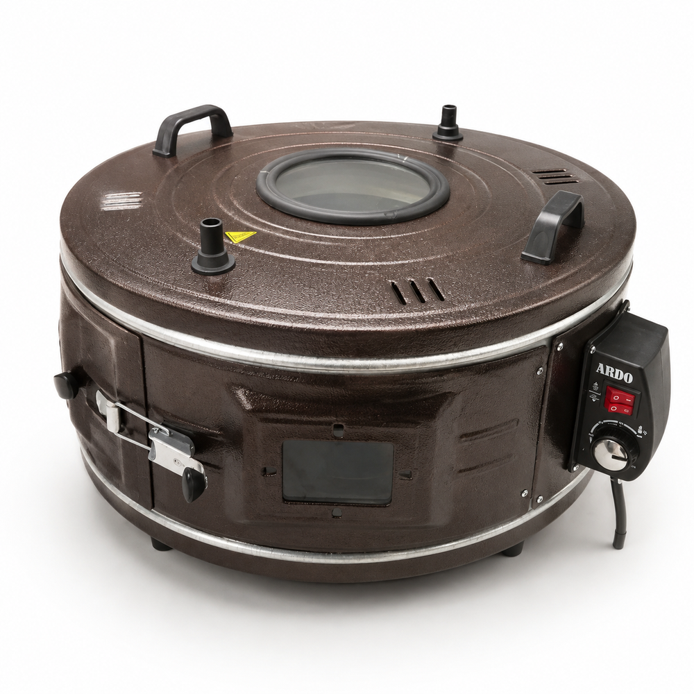 ARDO Brown Electric Oven