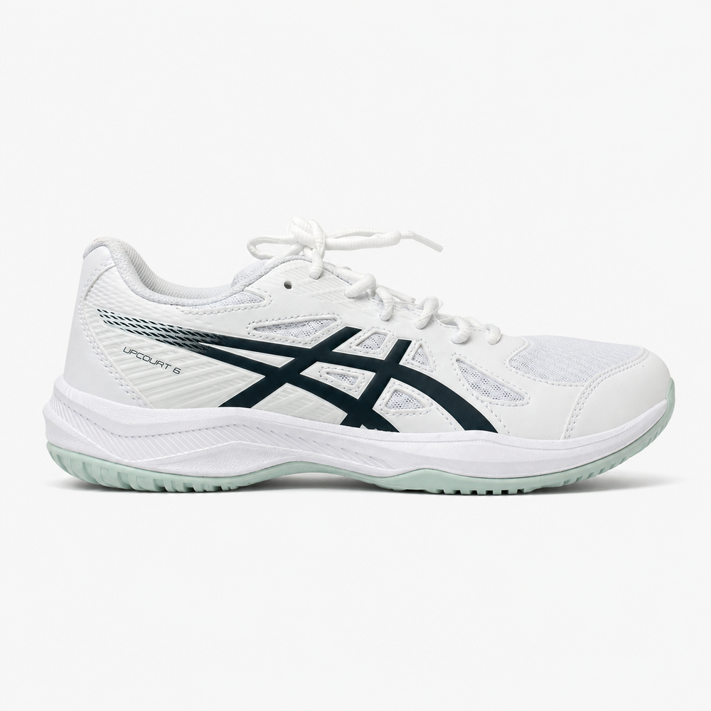 ASICS Trainers White