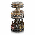 3 tier rotating organizer