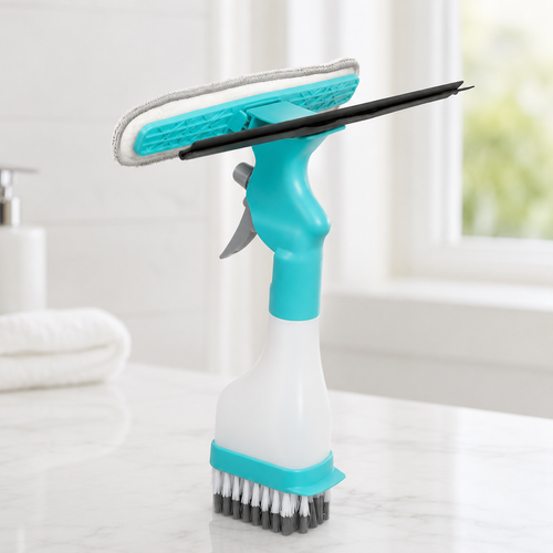 4in1 spray window cleaner clean product image