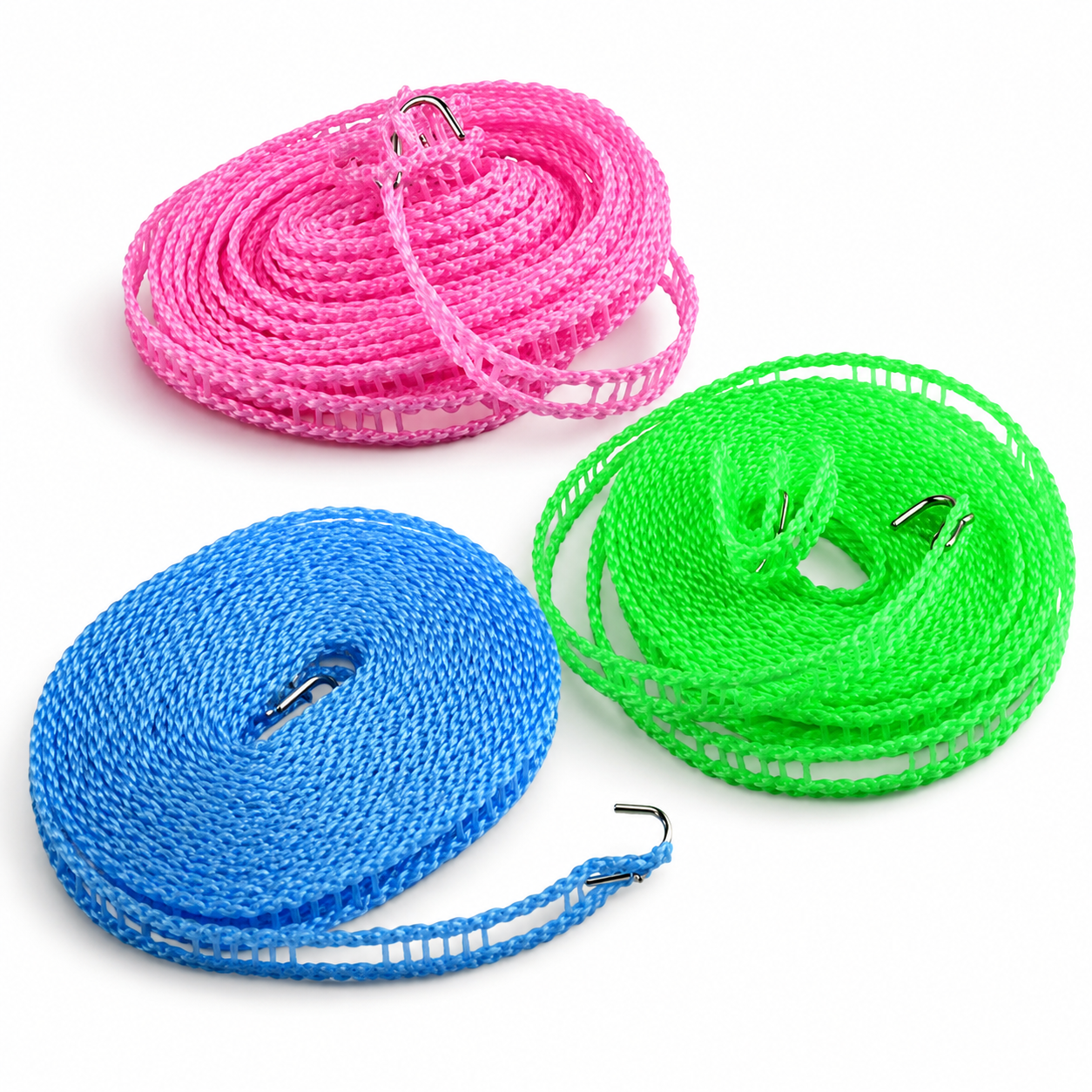 6m windproof clothesline clean product image