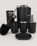 6pcs bathroom set product image