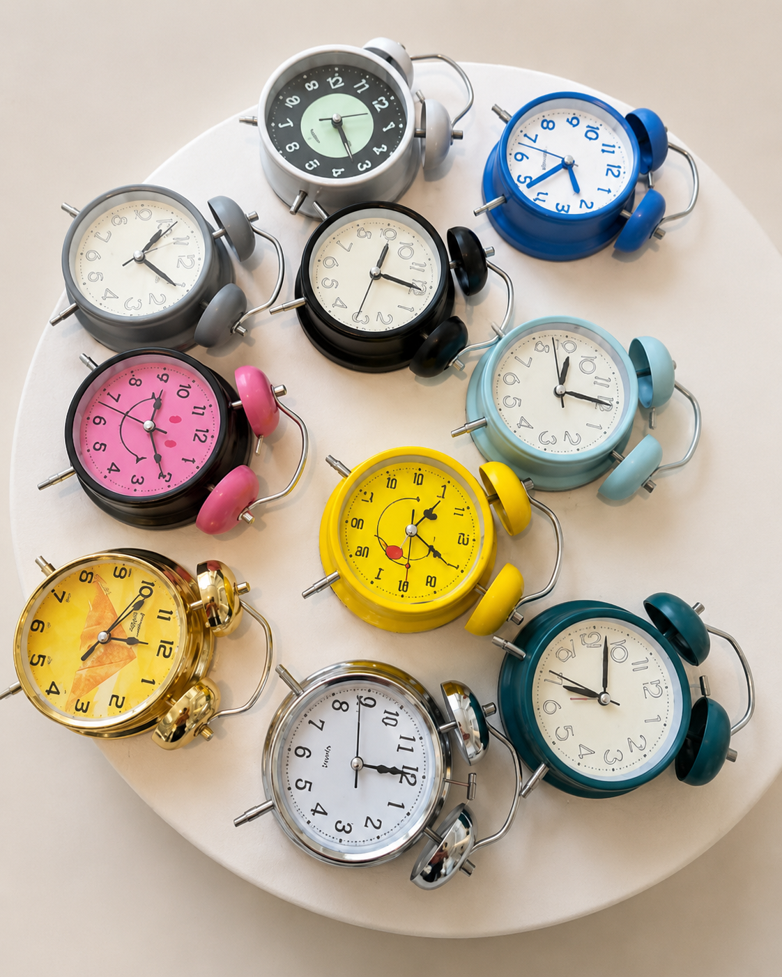 Alarm clock product image