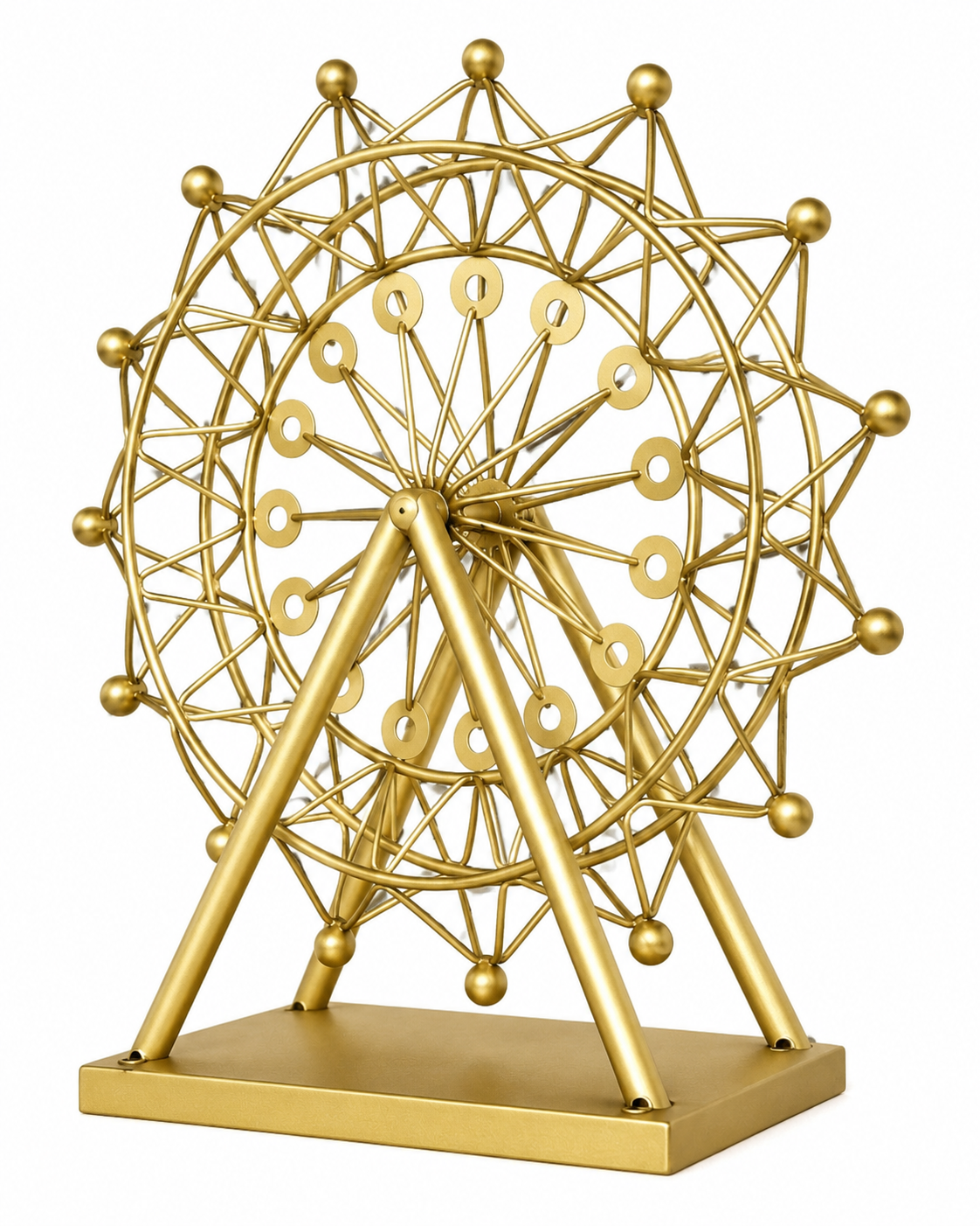 Ferris wheel ornament home decoration
