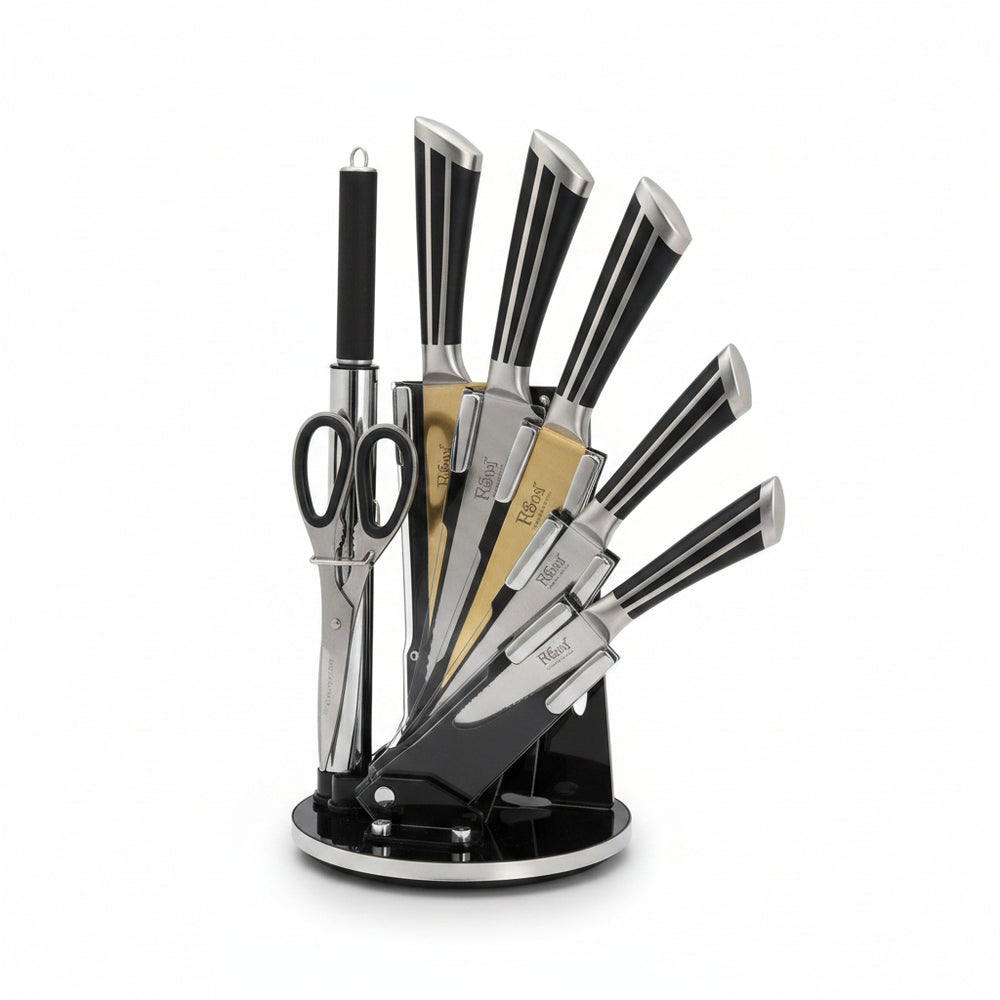 Knife Set 9pc