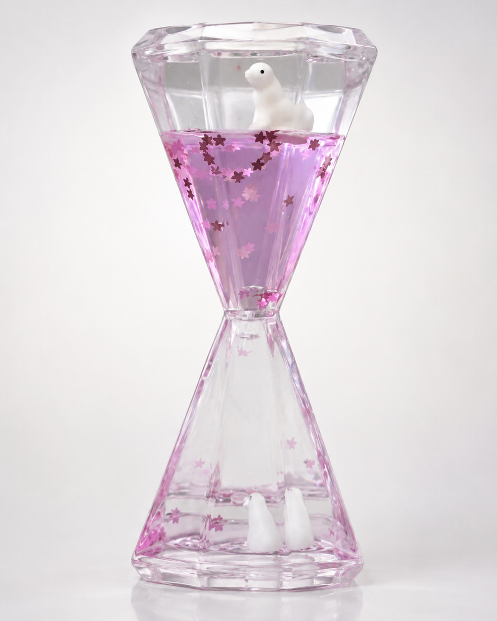 Liquid Hourglass